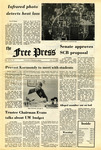 The Free Press Vol.9 No.10, 11-11-1980 by John Cofran