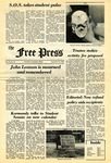 The Free Press, Vol.9 No.13, 12-15-1980 by John Cofran