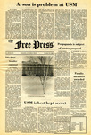 The Free Press Vol.9 No.14, 1-12-1981 by John Cofran