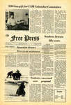 The Free Press Vol.9 No.16, 01-26-1981 by John Cofran
