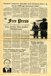 The Free Press Vol.9 No.21, 03-16-1981 by John Cofran