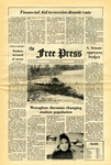 The Free Press Vol.9 No.22, 03-23-1981 by John Cofran