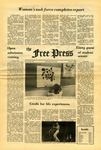 The Free Press Vol.9 No.24, 04-06-1981 by John Cofran