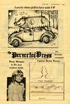 The Free Press (The Perverted Press) Vol.9 No.25, 04-13-1981 by John Cofran and Iris Bley