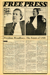 The Free Press Vol.10 No.3, 09-28-1981 by Michael Higgins