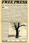 The Free Press Vol.10 No.14, 01-18-1982