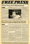 The Free Press Vol.10 No.21, 03-22-1983 by Michael Higgins