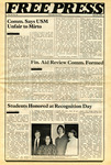 The Free Press Vol.10 No.24, 04-29-1982 by Michael Higgins