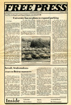 The Free Press Vol.11 No.5, 10-04-1982 by John Cofran