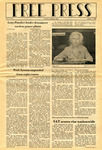 The Free Press VoL.11 No.6, 10-11-1982 by John Cofran