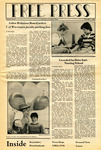 The Free Press Vol.11 No.8,  11-01-1982