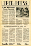 The Free Press Vol.11 No.10, 11-15-1982