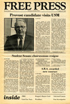 The Free Press Vol.11 No.15, 01-31-1983