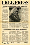 The Free Press Vol.11 No.19, 03-14-1983