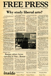 The Free Press Vol.11 No.20, 03-21-1983