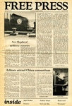 The Free Press Vol.11 No.22, 04-18-1983