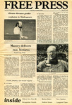 The Free Press Vol.11 No.23, 04-25-1983