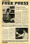 The Free Press Vol.12 No.1, 09-13-1983
