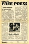 The Free Press Vol.12 No.3, 09-26-1983