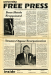 The Free Press Vol.12 No.15, 01-23-1984