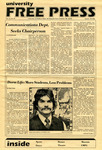 The Free Press Vol.12 No.16, 01-30-1984