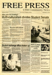 The Free Press Vol.24 No.1, 09-08-1992