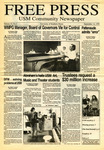 The Free Press Vol.24 No.2, 09-14-1992