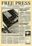 The Free Press Vol.24 No.3, 09-21-1992 by Dayna J. Browne