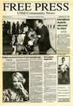 The Free Press Vol.24 No.4, 09-28-1992 by Dayna J. Browne