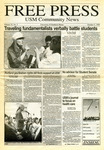 The Free Press Vol.24 No.5, 10-05-1992 by Dayna J. Browne