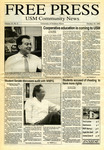 The Free Press Vol.24 No.6, 10-19-1992