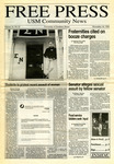 The Free Press Vol.24 No.10, 11-16-1992