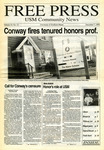 The Free Press Vol.24 No.12, 12-07-1992