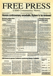 The Free Press Vol.24 No.13, 12-14-1992