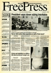 The Free Press Vol.24 No.15, 02-01-1993