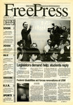 The Free Press Vol.24 No.16, 02-08-1993