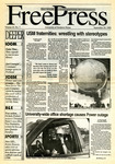 The Free Press Vol.25 No.3, 09-20-1993