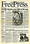 The Free Press Vol.25 No.4, 09-27-1993