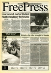 The Free Press Vol.25 No.15, 01-31-1994 by Daniel Hartill