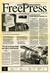 The Free Press Vol.25 No.16, 02-07-1994 by Daniel Hartill