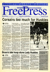 The Free Press Special Sports Edition, 02-28-1994 by Daniel Hartill