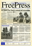 The Free Press Vol.25 No.22, 04-18-1994 by Daniel Hartill