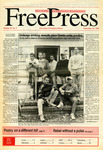 The Free Press Vol. 26 No. 3, 09-26-1994 by J.T. Leonard