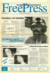 The Free Press Vol. 26 No. 4, 10-03-1994 by J.T. Leonard