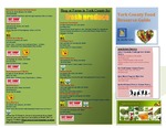 York County Community Food Resources