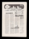 Gay Community News: 1973 July 12, Volume 1 Issue 4