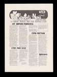 Gay Community News: 1973 July 19, Volume 1 Issue 5