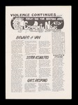 Gay Community News: 1973 July 26, Volume 1 Issue 6 by Gay Community News, Inc