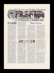 Gay Community News: 1973 October 20, Volume 1 Issue 18