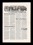 Gay Community News: 1973 October 27, Volume 1 Issue 19